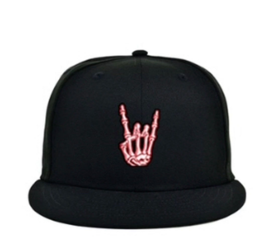 HoggLife Snapback - Black/Multi