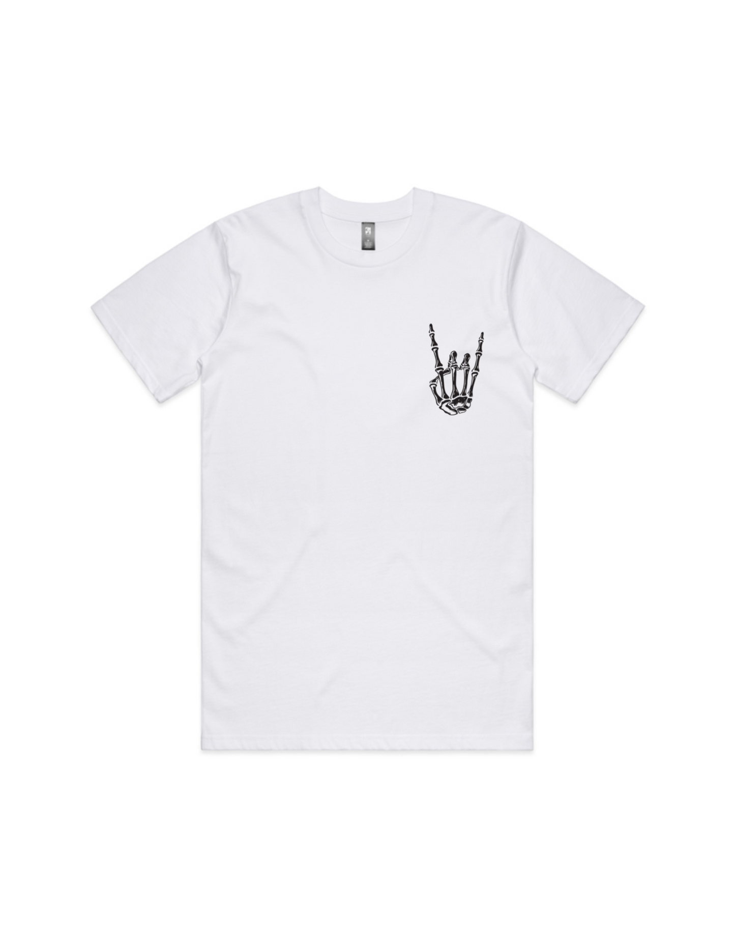 HoggLife "LOVE" Tee - White/Multi