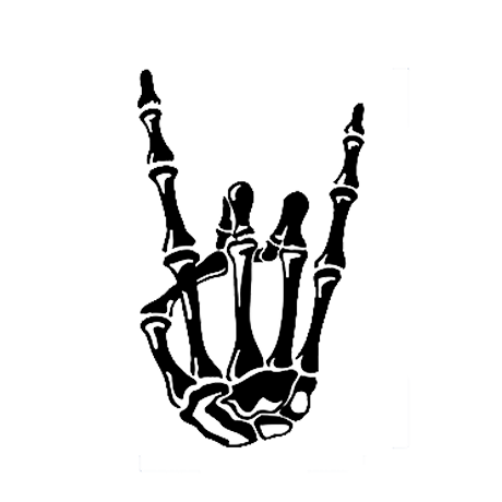 HoggLife Decal - Black