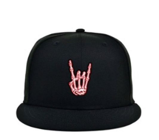 HoggLife Snapback - Black/Multi