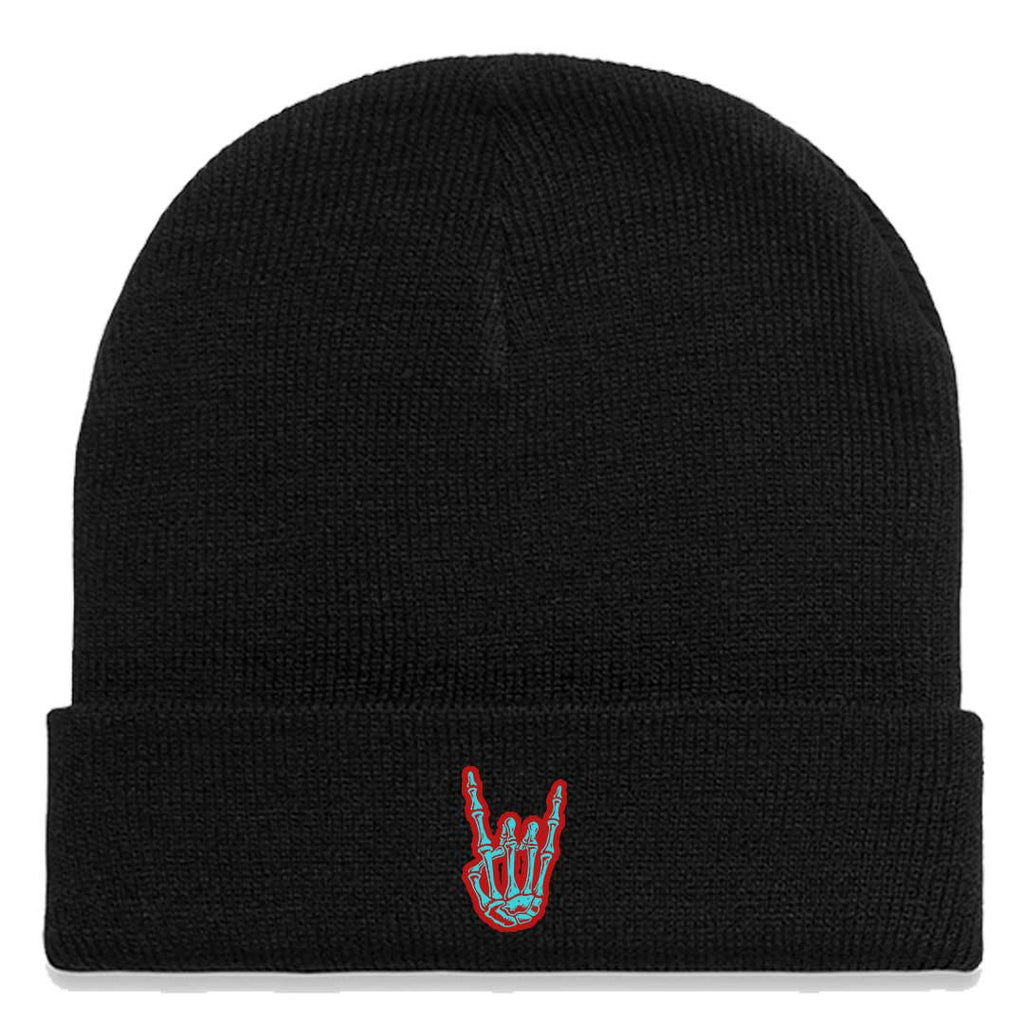 HoggLife Beanie - Black/Multi