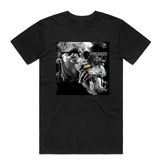HoggLife "Boss of all bosses" Tee - Black/Multi