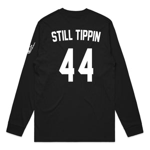 HoggLife "Tippin" LongSleeve - Navy/White