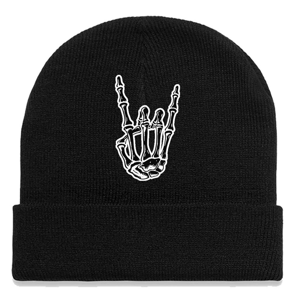 HoggLife "Oversize"  Beanie - Black/Multi