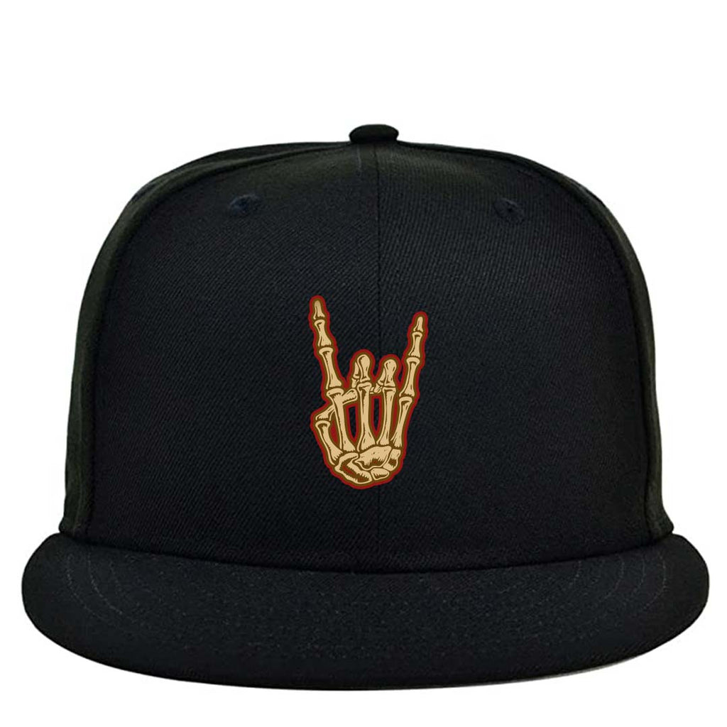 HoggLife "Tre" Snapback - Black/Wheat/Multi