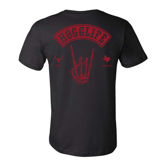 HoggLife “OG” Tee - Black/Red