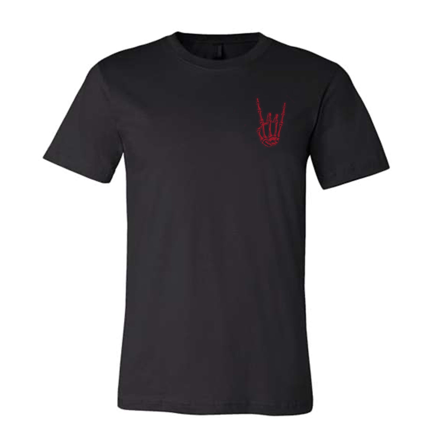 HoggLife Tee - Black/Red