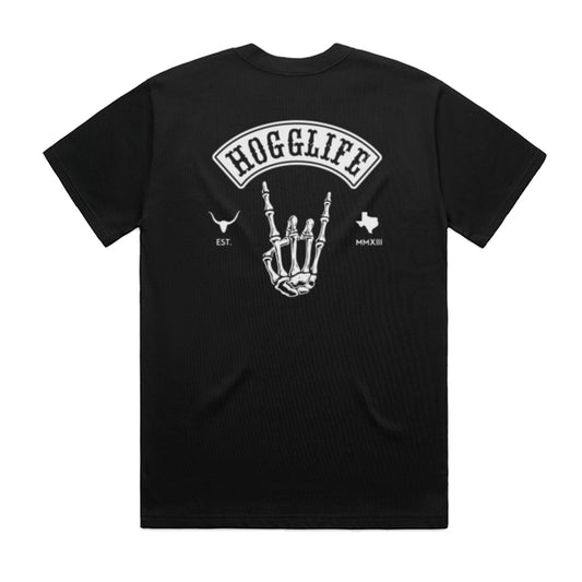 HoggLife "OG" Tee - Black/White